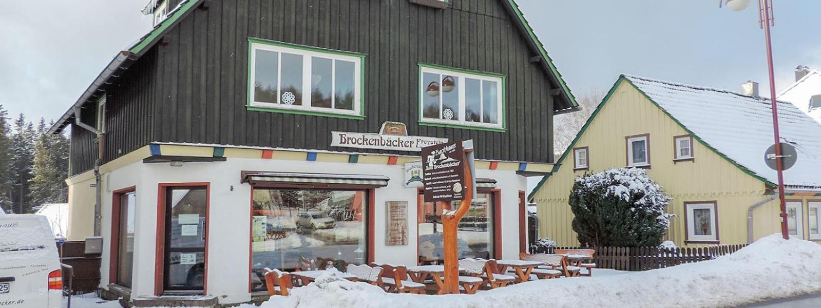 Schlaffass Am Brocken - Schierke Hotel Ngoại thất bức ảnh